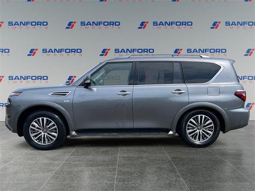 2022 Nissan Armada SL 4WD