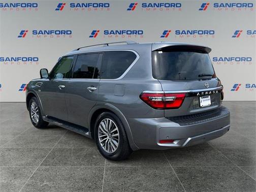 2022 Nissan Armada SL 4WD
