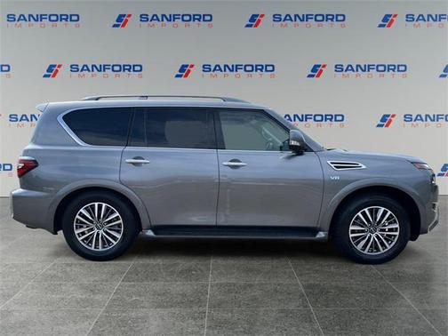 2022 Nissan Armada SL 4WD