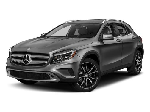 2017 Mercedes-Benz GLA 250 4MATIC