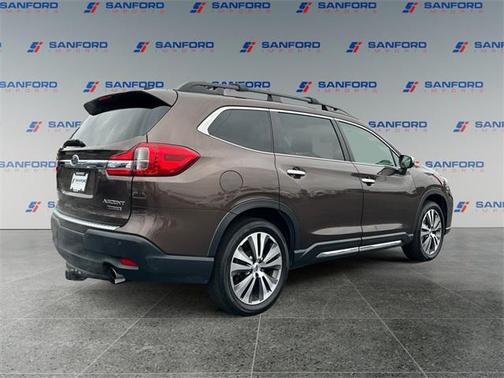 2019 Subaru Ascent Touring 7-Passenger