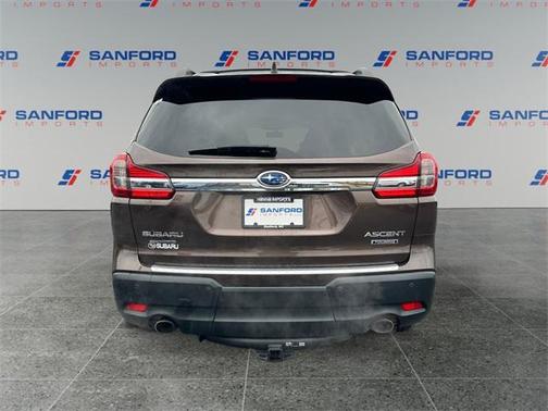 2019 Subaru Ascent Touring 7-Passenger