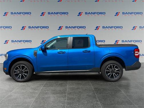 2022 Ford Maverick Lariat