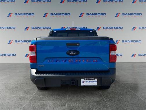 2022 Ford Maverick Lariat