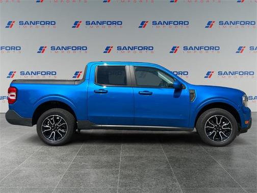 2022 Ford Maverick Lariat