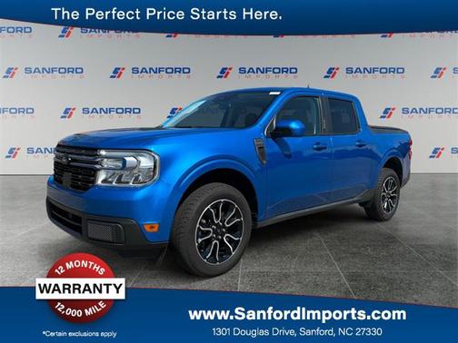 2022 Ford Maverick Lariat