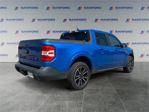 2022 Ford Maverick Lariat