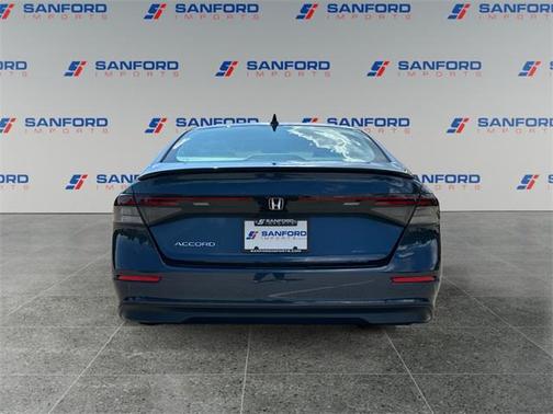 2023 Honda Accord EX 1.5T