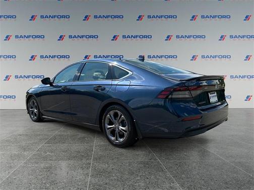 2023 Honda Accord EX 1.5T