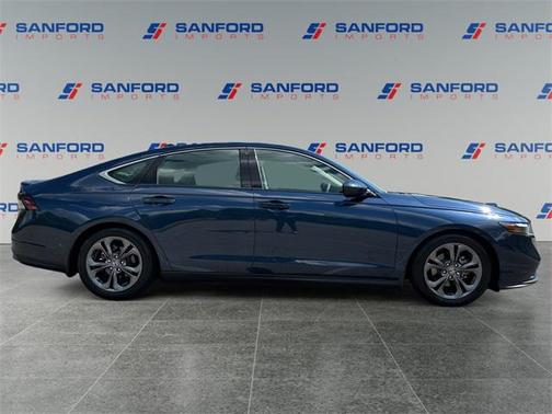 2023 Honda Accord EX 1.5T