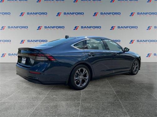 2023 Honda Accord EX 1.5T