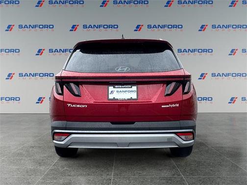 2025 Hyundai TUCSON Hybrid SEL Convenience