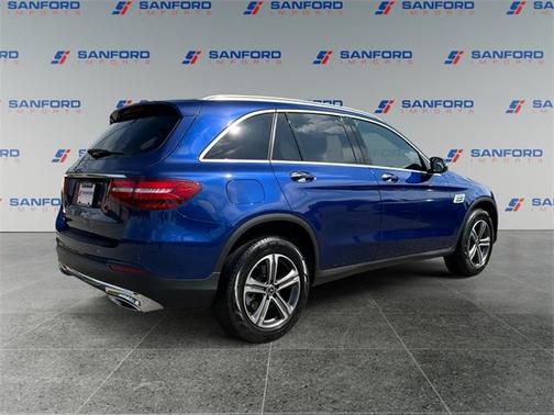 2019 Mercedes-Benz GLC 300 Base