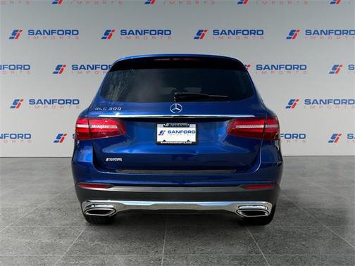 2019 Mercedes-Benz GLC 300 Base