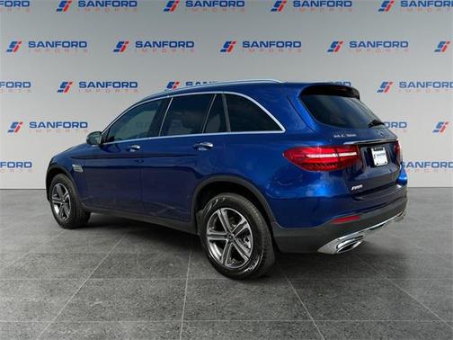 2019 Mercedes-Benz GLC 300 Base
