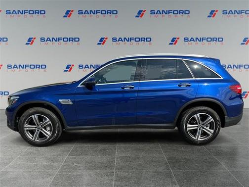 2019 Mercedes-Benz GLC 300 Base