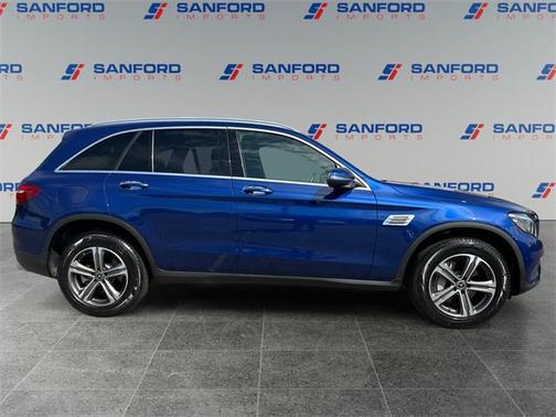 2019 Mercedes-Benz GLC 300 Base