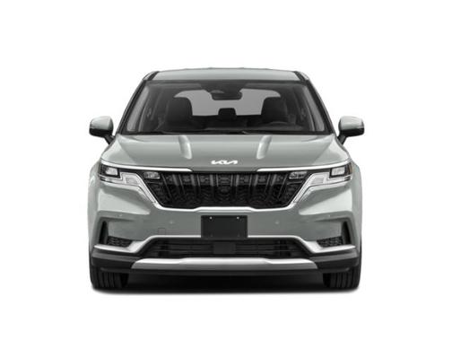 Astra Blue 2024 Kia Carnival EX