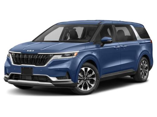 Astra Blue 2024 Kia Carnival EX