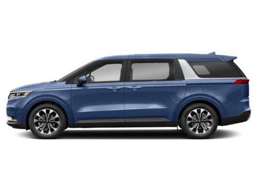 Astra Blue 2024 Kia Carnival EX