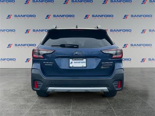 2021 Subaru Outback Touring XT