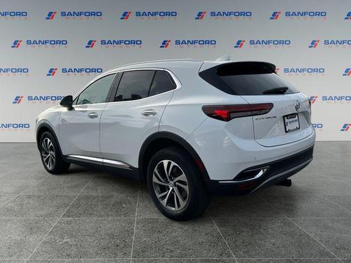 2023 Buick Envision Essence FWD