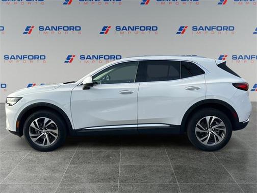 2023 Buick Envision Essence FWD