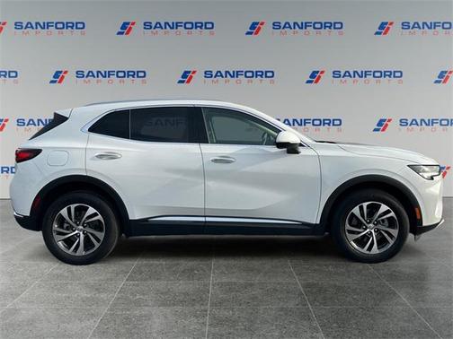 2023 Buick Envision Essence FWD