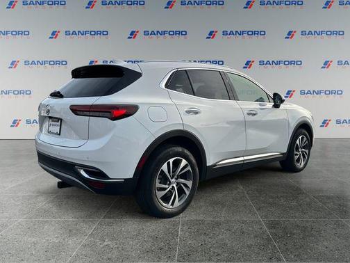 2023 Buick Envision Essence FWD