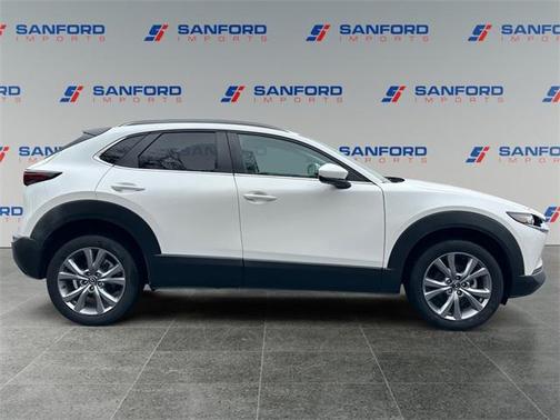 2023 Mazda CX-30 2.5 S Select Package