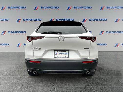 2023 Mazda CX-30 2.5 S Select Package