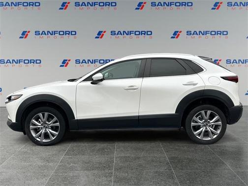 2023 Mazda CX-30 2.5 S Select Package