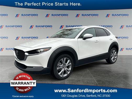 2023 Mazda CX-30 2.5 S Select Package