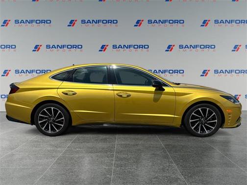 2020 Hyundai SONATA SEL Plus