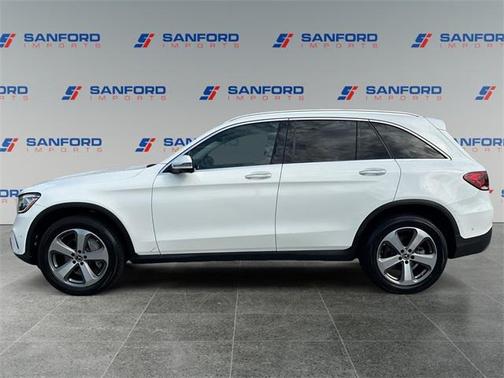 2021 Mercedes-Benz GLC 300 Base