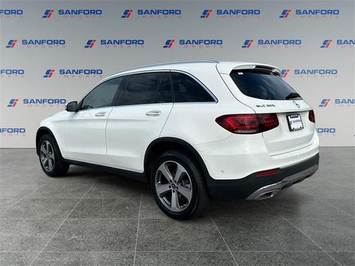 2021 Mercedes-Benz GLC 300 Base