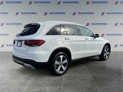 2021 Mercedes-Benz GLC 300 Base