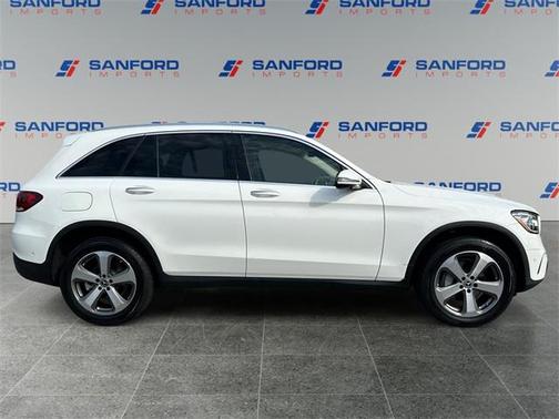 2021 Mercedes-Benz GLC 300 Base