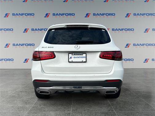 2021 Mercedes-Benz GLC 300 Base