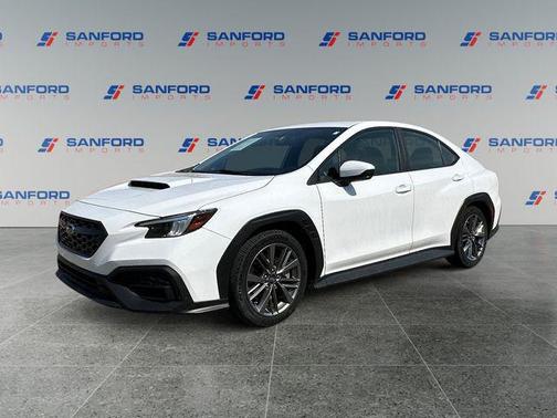 2022 Subaru WRX Base