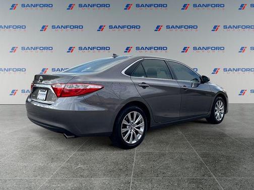 2017 Toyota Camry XLE