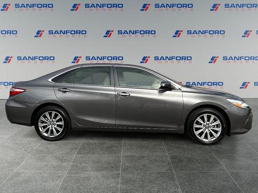 2017 Toyota Camry XLE