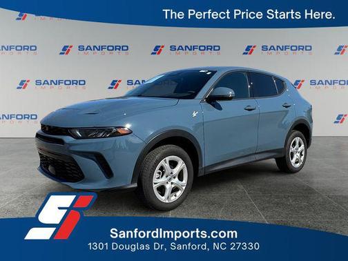 Blue Steele 2023 Dodge Hornet GT AWD