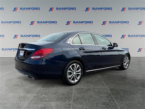 2017 Mercedes-Benz C-Class C 300