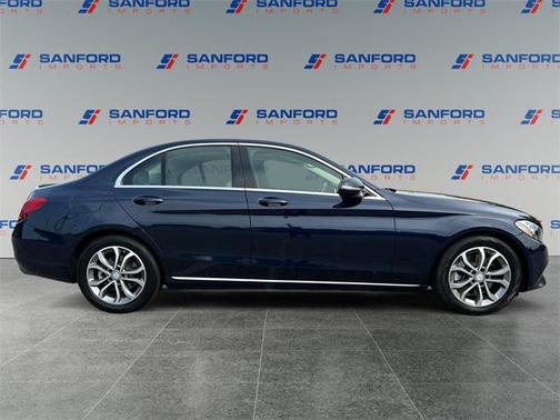 2017 Mercedes-Benz C-Class C 300