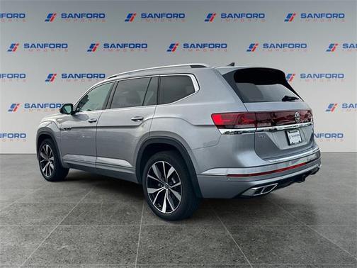 2024 Volkswagen Atlas 2.0T SEL Premium R-Line 4MOTION