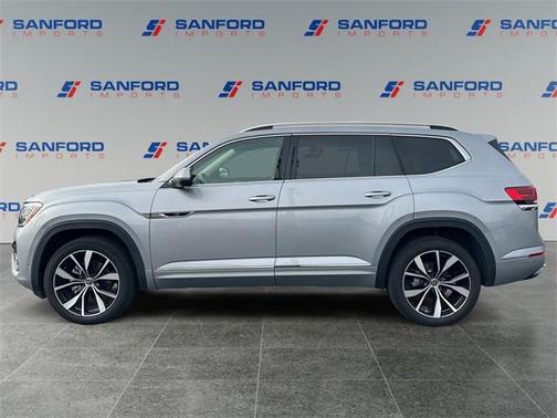 2024 Volkswagen Atlas 2.0T SEL Premium R-Line 4MOTION