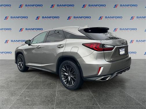 2017 Lexus RX 350 F Sport