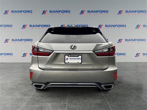 2017 Lexus RX 350 F Sport