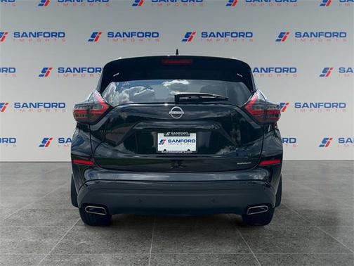 2024 Nissan Murano SV FWD